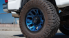 FUEL OFFROAD - TRACTION	 DARK BLUE WITH BLACK RING | Blue